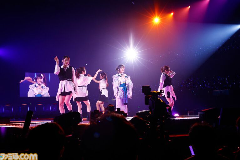 『シャニマス』ソロライブ“Master ShowPiece-”Day1リポート。ファッションショーを舞台に、アイドルたちが新ソロ曲を携えて輝きを放つ