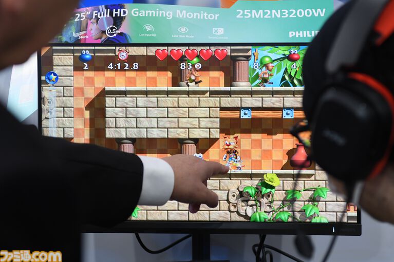 『Putty World 35th Anniversary』デモ版体験レビュー＆インタビュー。90年代にSwitch2があったら、当時のゲームはこうなるという実証。いまのゲームが失いつつあるあたたかみや気持ちがよみがえる【TGS2026】