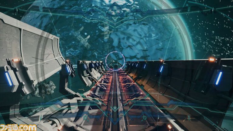 『GUNDAM ROGUE ORBIT』試遊。近接メインのハイスピードアクションで、未知の存在と戦え！ 自由度の高い多彩なシステムで、怒涛の攻めを体験できるガンダム