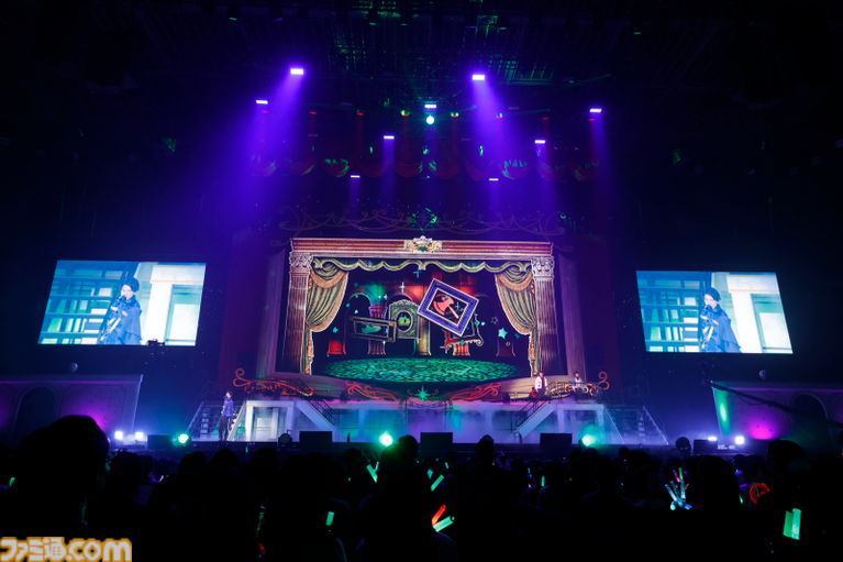 『アイマス SideM』“11th STAGE ~EVER EVER@FTER~”リポート。大団円の『True End's Tapestry』が味わい深い、朗読劇と楽曲で315の物語が楽しめる贅沢な公演