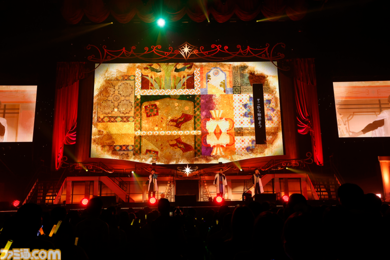 『アイマス SideM』“11th STAGE ~EVER EVER@FTER~”リポート。大団円の『True End's Tapestry』が味わい深い、朗読劇と楽曲で315の物語が楽しめる贅沢な公演