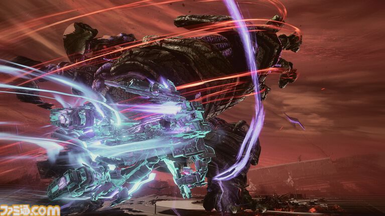 『GUNDAM ROGUE ORBIT』試遊。近接メインのハイスピードアクションで、未知の存在と戦え！ 自由度の高い多彩なシステムで、怒涛の攻めを体験できるガンダム