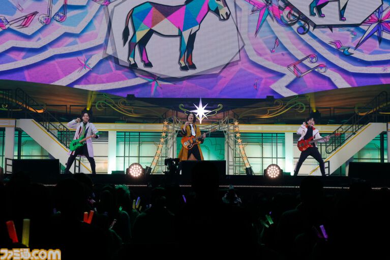 『アイマス SideM』 “11th STAGE ～EVER EVER＠FTER～”DAY2リポート。新作ゲーム発表からの晴れやかな『DRIVE A LIVE』！　いつかまた会える日を願った「EVER EVER＠FTER」で締めくくられた11周年千秋楽