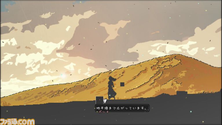 『アーティス インパクト』日本語対応のSwitch版が本日(9/17)発売。終末世界の主人公は、クールだけど少しお茶目なエージェント姉さん