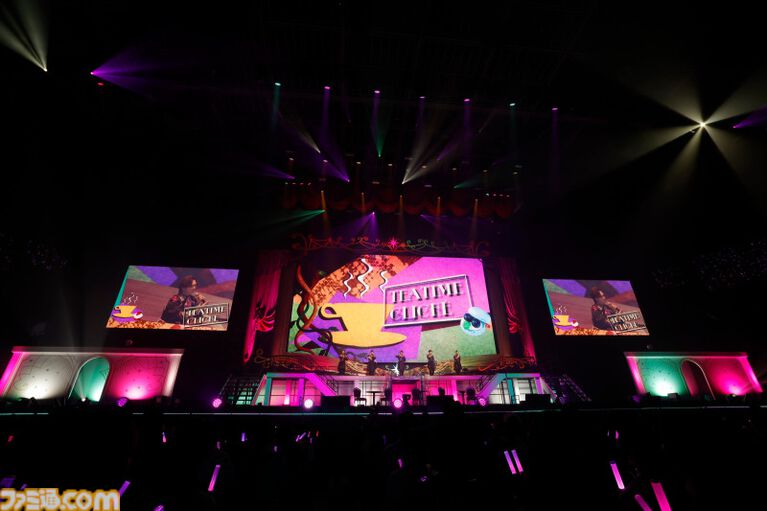 『アイマス SideM』 “11th STAGE ～EVER EVER＠FTER～”DAY2リポート。新作ゲーム発表からの晴れやかな『DRIVE A LIVE』！　いつかまた会える日を願った「EVER EVER＠FTER」で締めくくられた11周年千秋楽