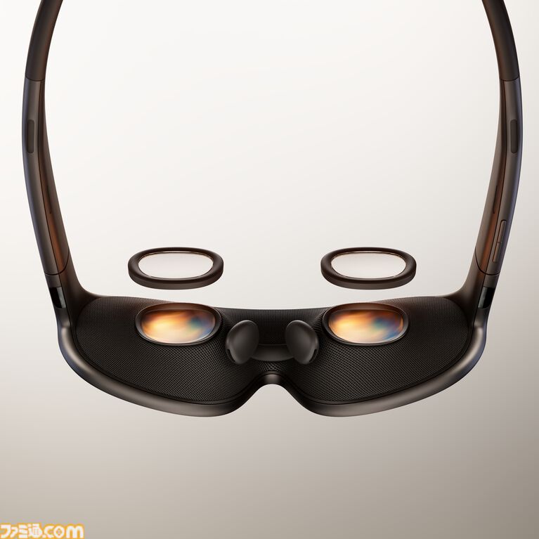 約100gの超軽量VRグラス“Meta VR Glasses”発表、なんとMeta Quest 3の約5倍軽量。Meta初となるオーディオグラス“Ray-Ban Meta Audio”も登場