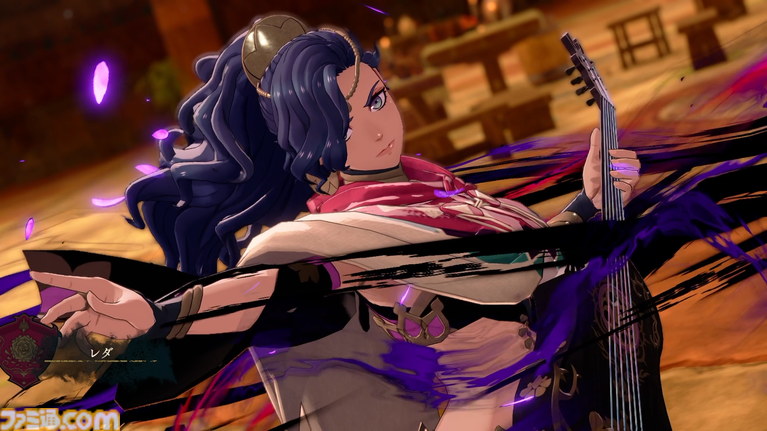 『ファイアーエムブレム 万紫千紅』主人公4人の誰から始める? 実際に遊んでみてそれぞれの特徴を解説【レビュー】