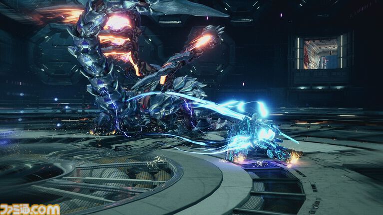 『GUNDAM ROGUE ORBIT』試遊。近接メインのハイスピードアクションで、未知の存在と戦え！ 自由度の高い多彩なシステムで、怒涛の攻めを体験できるガンダム