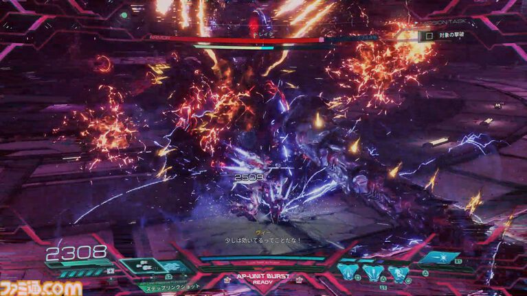 『GUNDAM ROGUE ORBIT』試遊。近接メインのハイスピードアクションで、未知の存在と戦え！ 自由度の高い多彩なシステムで、怒涛の攻めを体験できるガンダム