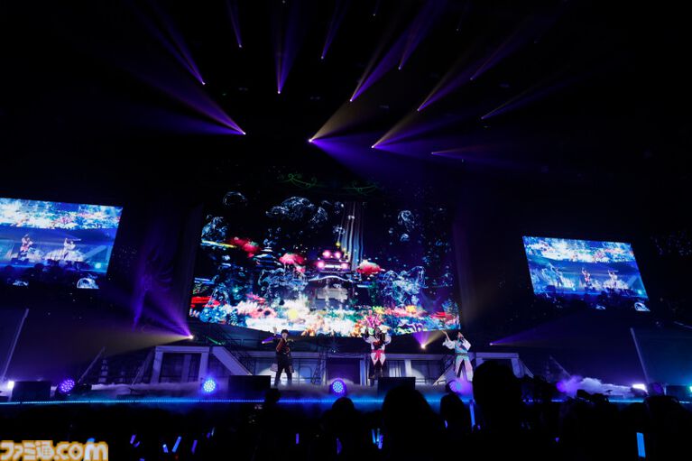 『アイマス SideM』 “11th STAGE ～EVER EVER＠FTER～”DAY2リポート。新作ゲーム発表からの晴れやかな『DRIVE A LIVE』！　いつかまた会える日を願った「EVER EVER＠FTER」で締めくくられた11周年千秋楽