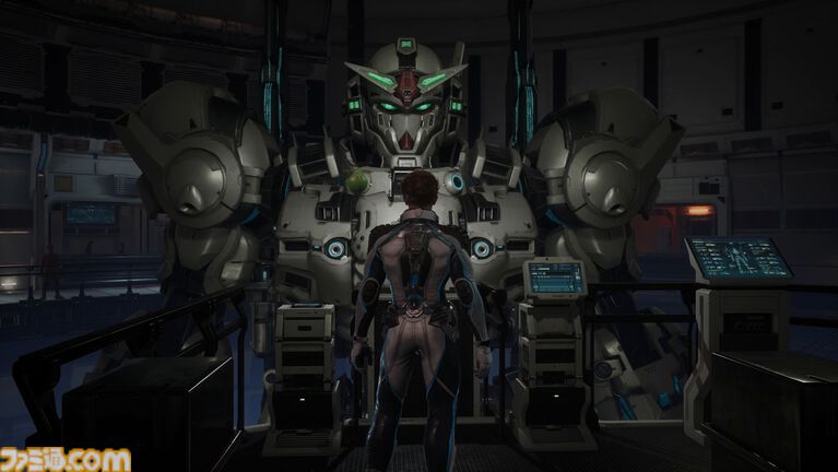 『GUNDAM ROGUE ORBIT』試遊。近接メインのハイスピードアクションで、未知の存在と戦え！ 自由度の高い多彩なシステムで、怒涛の攻めを体験できるガンダム