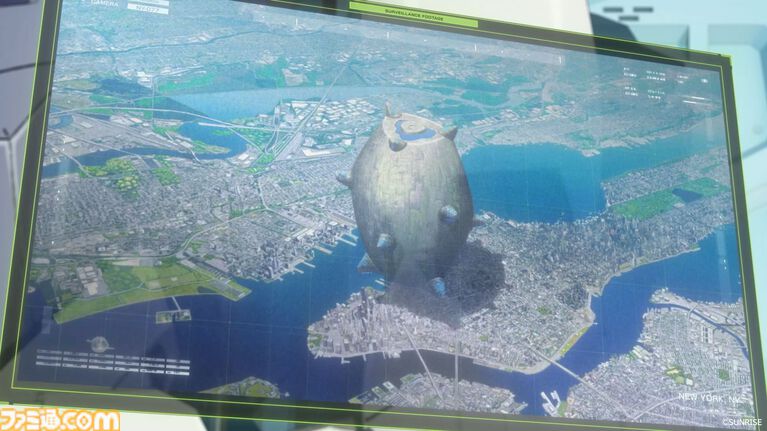 『機動戦士ガンダムRG XARX-ZERO』2027年4月よりテレビ放送。神山健治を監督・シリーズ構成を務めるガンダム新作アニメ
