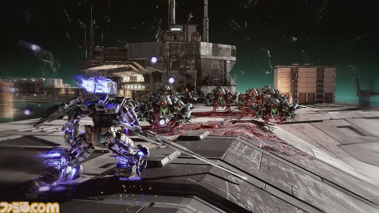 『GUNDAM ROGUE ORBIT』試遊。近接メインのハイスピードアクションで、未知の存在と戦え！ 自由度の高い多彩なシステムで、怒涛の攻めを体験できるガンダム
