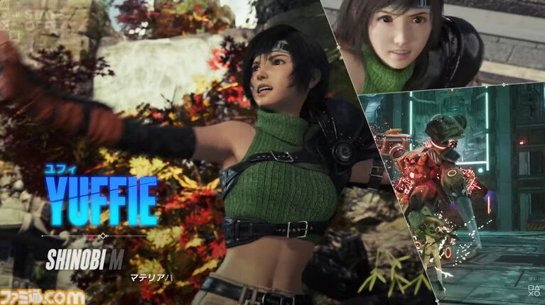 『FF7 リベレーション』発売日が2027年4月8日に決定！10分にわたるプレイ映像でシドたちの戦闘やクエスト・探索の新要素も公開【State of Play】