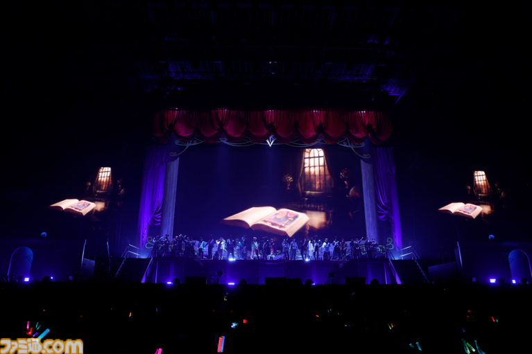 『アイマス SideM』“11th STAGE ~EVER EVER@FTER~”リポート。大団円の『True End's Tapestry』が味わい深い、朗読劇と楽曲で315の物語が楽しめる贅沢な公演