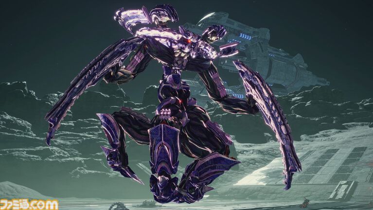 『GUNDAM ROGUE ORBIT』試遊。近接メインのハイスピードアクションで、未知の存在と戦え！ 自由度の高い多彩なシステムで、怒涛の攻めを体験できるガンダム