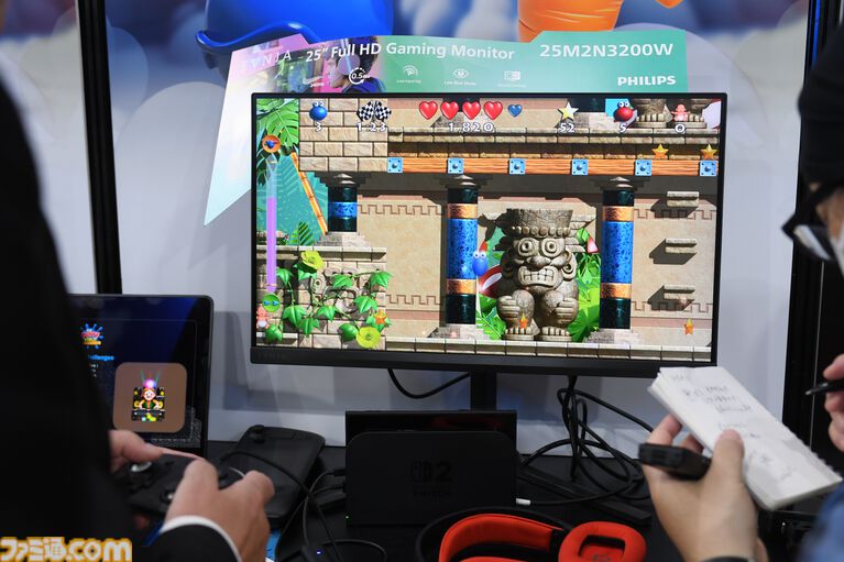 『Putty World 35th Anniversary』デモ版体験レビュー＆インタビュー。90年代にSwitch2があったら、当時のゲームはこうなるという実証。いまのゲームが失いつつあるあたたかみや気持ちがよみがえる【TGS2026】