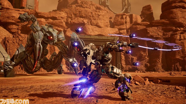 『GUNDAM ROGUE ORBIT』試遊。近接メインのハイスピードアクションで、未知の存在と戦え！ 自由度の高い多彩なシステムで、怒涛の攻めを体験できるガンダム
