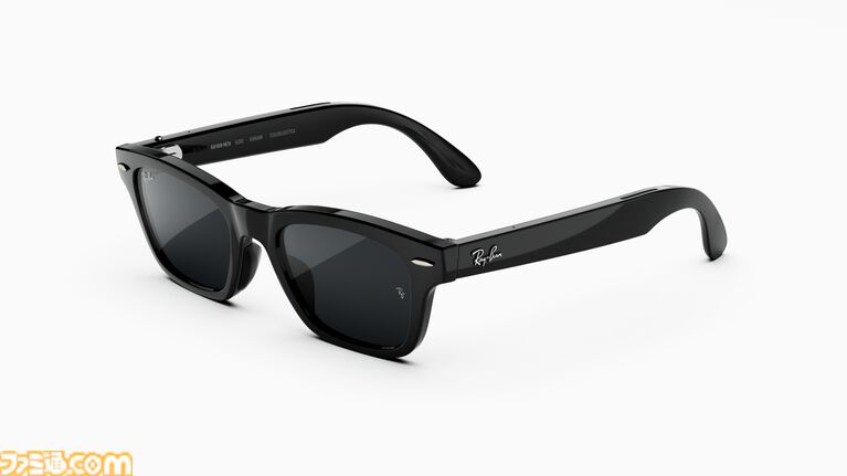 約100gの超軽量VRグラス“Meta VR Glasses”発表、なんとMeta Quest 3の約5倍軽量。Meta初となるオーディオグラス“Ray-Ban Meta Audio”も登場