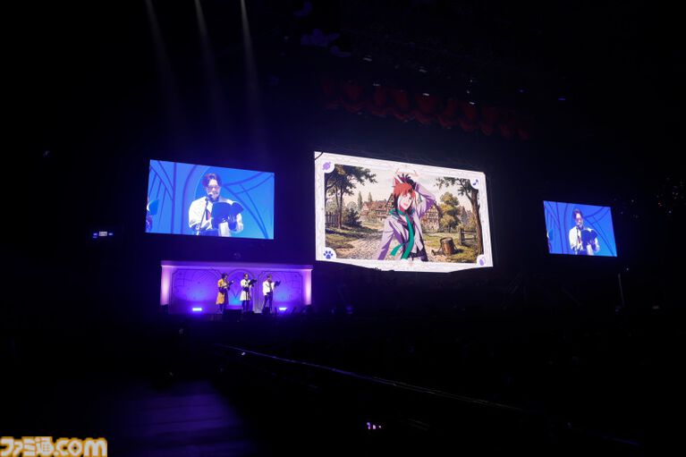 『アイマス SideM』 “11th STAGE ～EVER EVER＠FTER～”DAY2リポート。新作ゲーム発表からの晴れやかな『DRIVE A LIVE』！　いつかまた会える日を願った「EVER EVER＠FTER」で締めくくられた11周年千秋楽
