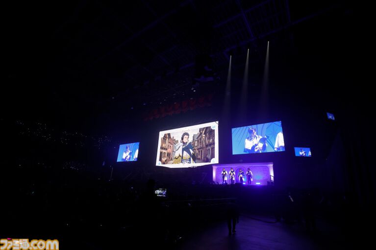 『アイマス SideM』 “11th STAGE ～EVER EVER＠FTER～”DAY2リポート。新作ゲーム発表からの晴れやかな『DRIVE A LIVE』！　いつかまた会える日を願った「EVER EVER＠FTER」で締めくくられた11周年千秋楽