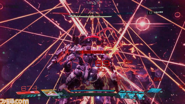 『GUNDAM ROGUE ORBIT』試遊。近接メインのハイスピードアクションで、未知の存在と戦え！ 自由度の高い多彩なシステムで、怒涛の攻めを体験できるガンダム