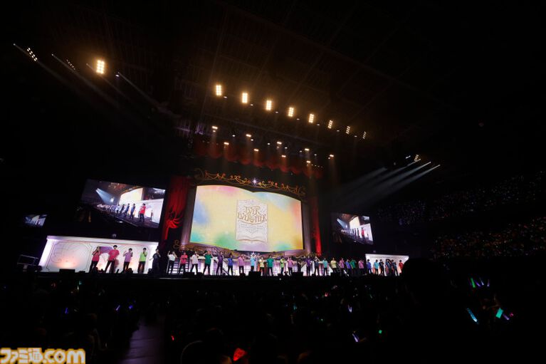 『アイマス SideM』 “11th STAGE ～EVER EVER＠FTER～”DAY2リポート。新作ゲーム発表からの晴れやかな『DRIVE A LIVE』！　いつかまた会える日を願った「EVER EVER＠FTER」で締めくくられた11周年千秋楽