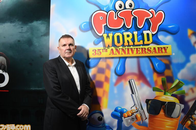 『Putty World 35th Anniversary』デモ版体験レビュー＆インタビュー。90年代にSwitch2があったら、当時のゲームはこうなるという実証。いまのゲームが失いつつあるあたたかみや気持ちがよみがえる【TGS2026】
