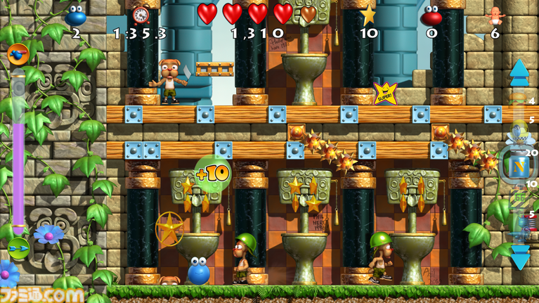 『Putty World 35th Anniversary』デモ版体験レビュー&インタビュー。90年代にSwitch2があったら、当時のゲームはこうなるという実証。いまのゲームが失いつつあるあたたかみや気持ちがよみがえる【TGS2026】