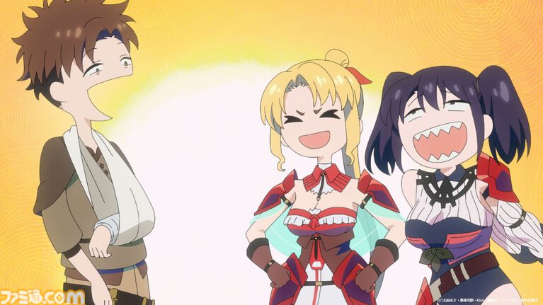 アニメ『チー付与』有名シーン集まるメインPV公開。マジギレ罵倒の「はっやっくっ振っれっよォォォオオオオ～～!!!!」が凄まじい