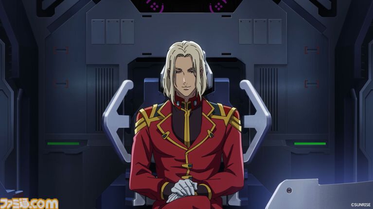 『機動戦士ガンダムRG XARX-ZERO』2027年4月よりテレビ放送。神山健治を監督・シリーズ構成を務めるガンダム新作アニメ