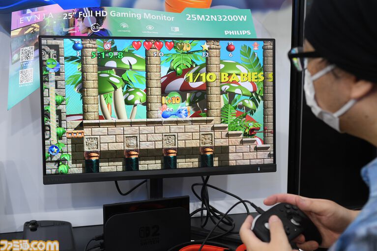 『Putty World 35th Anniversary』デモ版体験レビュー＆インタビュー。90年代にSwitch2があったら、当時のゲームはこうなるという実証。いまのゲームが失いつつあるあたたかみや気持ちがよみがえる【TGS2026】
