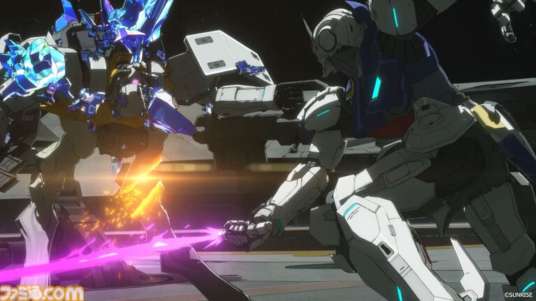 『機動戦士ガンダムRG XARX-ZERO』2027年4月よりテレビ放送。神山健治を監督・シリーズ構成を務めるガンダム新作アニメ