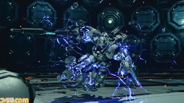 『GUNDAM ROGUE ORBIT』試遊。近接メインのハイスピードアクションで、未知の存在と戦え！ 自由度の高い多彩なシステムで、怒涛の攻めを体験できるガンダム