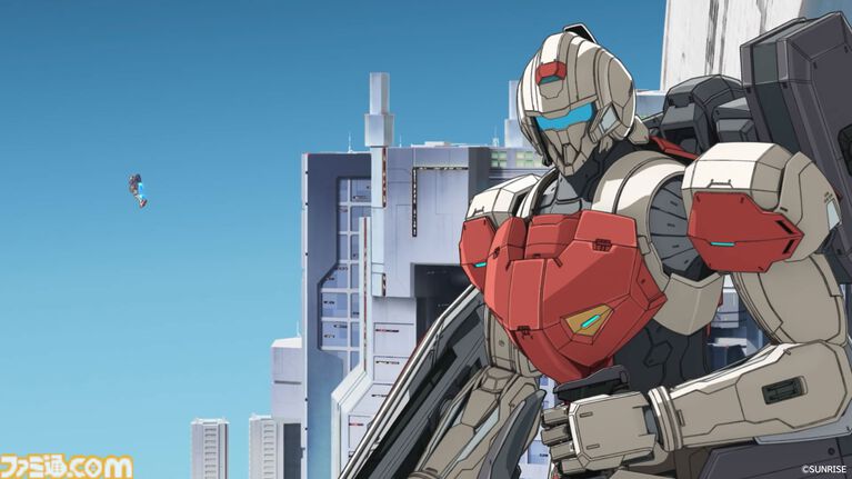 『機動戦士ガンダムRG XARX-ZERO』2027年4月よりテレビ放送。神山健治を監督・シリーズ構成を務めるガンダム新作アニメ