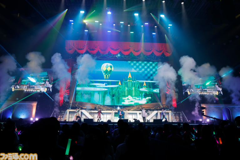 『アイマス SideM』“11th STAGE ~EVER EVER@FTER~”リポート。大団円の『True End's Tapestry』が味わい深い、朗読劇と楽曲で315の物語が楽しめる贅沢な公演