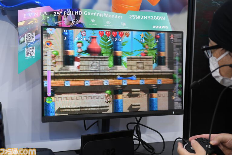 『Putty World 35th Anniversary』デモ版体験レビュー＆インタビュー。90年代にSwitch2があったら、当時のゲームはこうなるという実証。いまのゲームが失いつつあるあたたかみや気持ちがよみがえる【TGS2026】