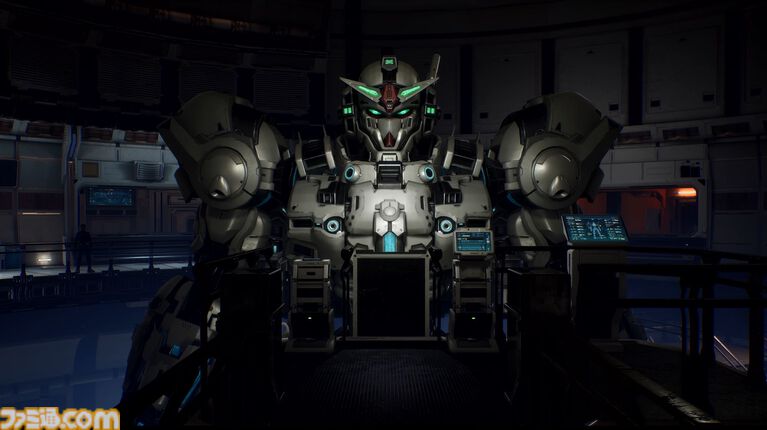 『GUNDAM ROGUE ORBIT』試遊。近接メインのハイスピードアクションで、未知の存在と戦え！ 自由度の高い多彩なシステムで、怒涛の攻めを体験できるガンダム
