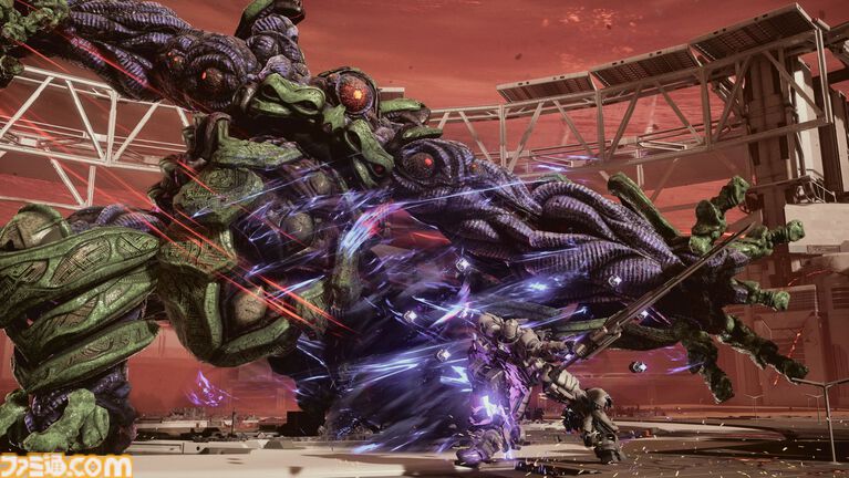 『GUNDAM ROGUE ORBIT』試遊。近接メインのハイスピードアクションで、未知の存在と戦え！ 自由度の高い多彩なシステムで、怒涛の攻めを体験できるガンダム