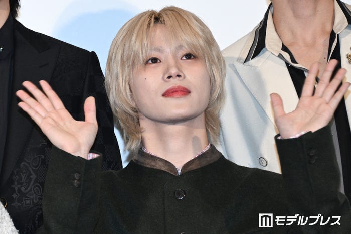 木全翔也（C）モデルプレス