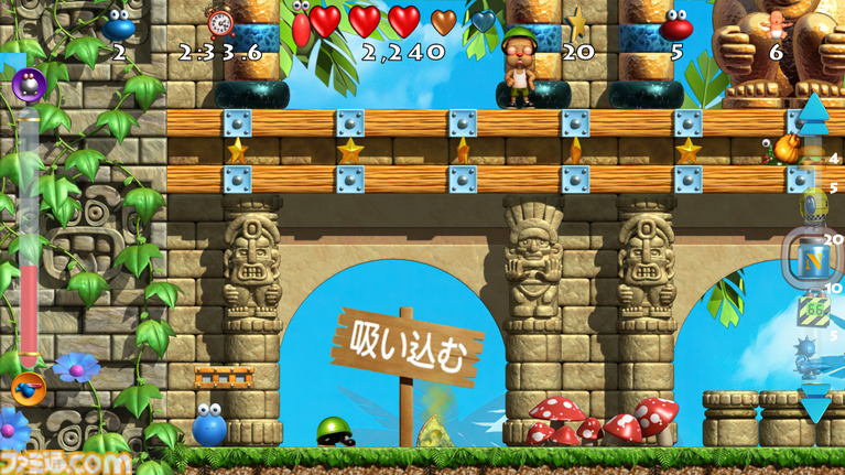 『Putty World 35th Anniversary』デモ版体験レビュー&インタビュー。90年代にSwitch2があったら、当時のゲームはこうなるという実証。いまのゲームが失いつつあるあたたかみや気持ちがよみがえる【TGS2026】