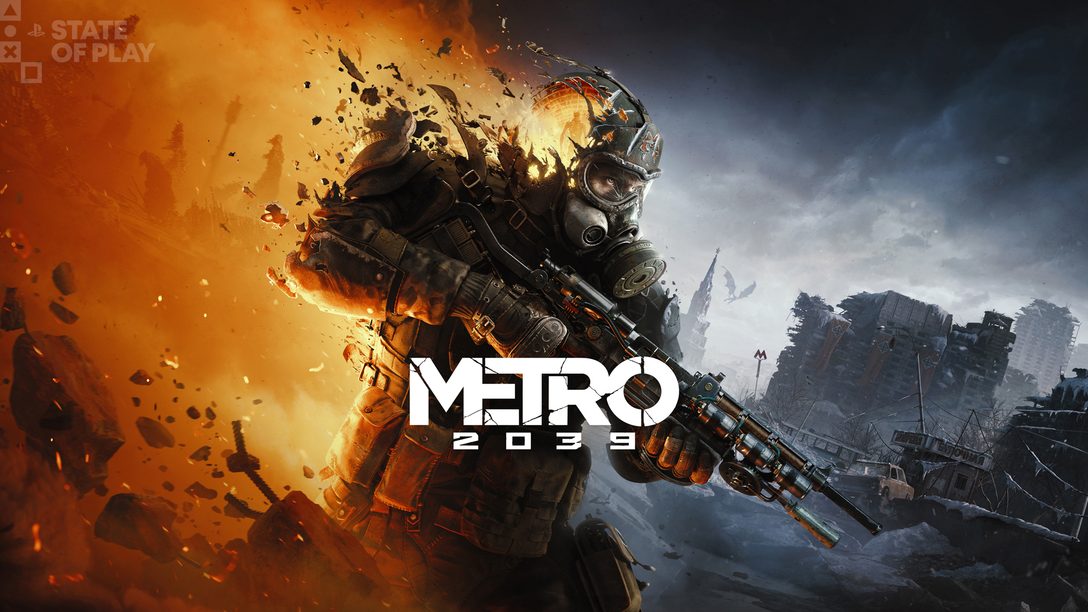 『METRO 2039』が2027年2月5日に発売決定！ PS5®Proで収録したゲームプレイ映像を初公開