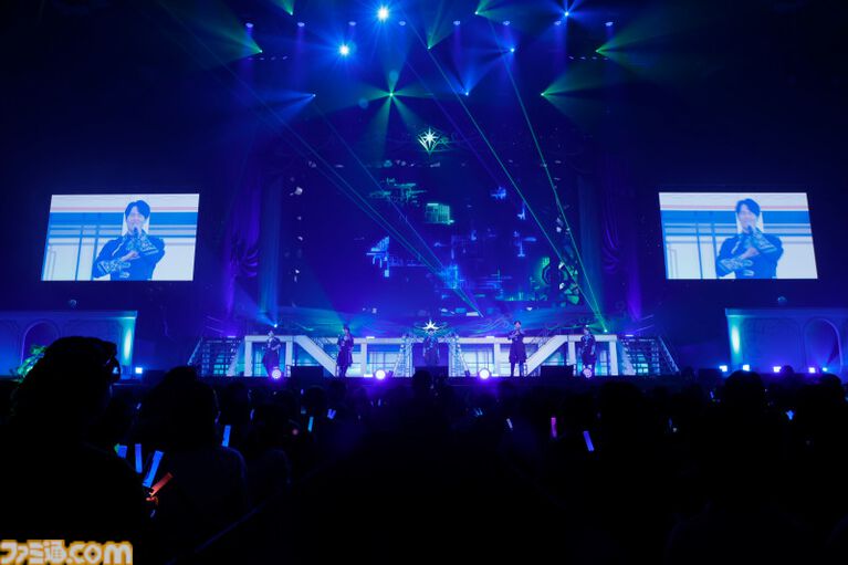 『アイマス SideM』 “11th STAGE ～EVER EVER＠FTER～”DAY2リポート。新作ゲーム発表からの晴れやかな『DRIVE A LIVE』！　いつかまた会える日を願った「EVER EVER＠FTER」で締めくくられた11周年千秋楽