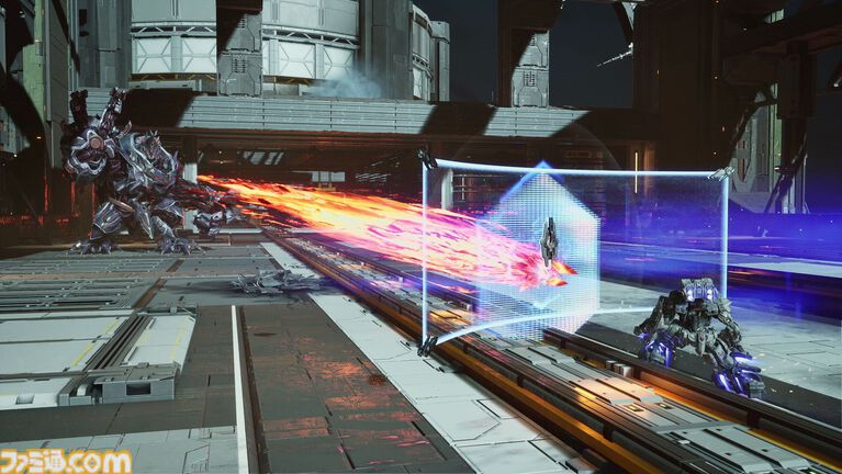 『GUNDAM ROGUE ORBIT』試遊。近接メインのハイスピードアクションで、未知の存在と戦え！ 自由度の高い多彩なシステムで、怒涛の攻めを体験できるガンダム