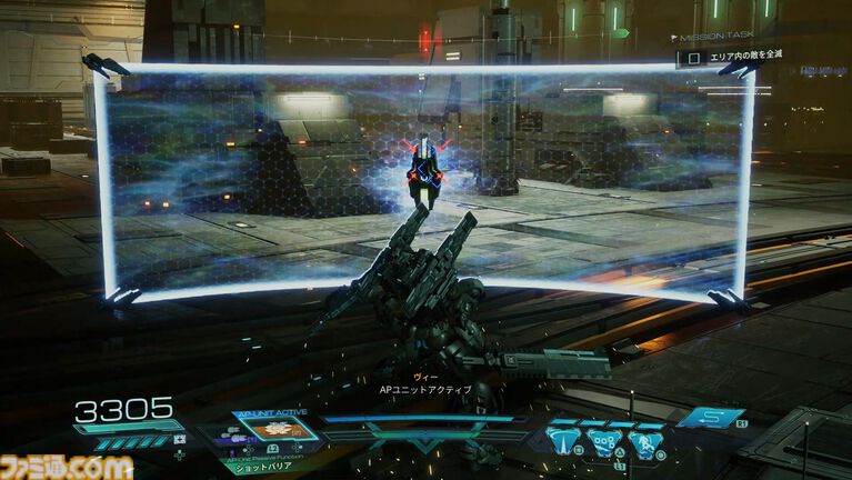 『GUNDAM ROGUE ORBIT』試遊。近接メインのハイスピードアクションで、未知の存在と戦え！ 自由度の高い多彩なシステムで、怒涛の攻めを体験できるガンダム
