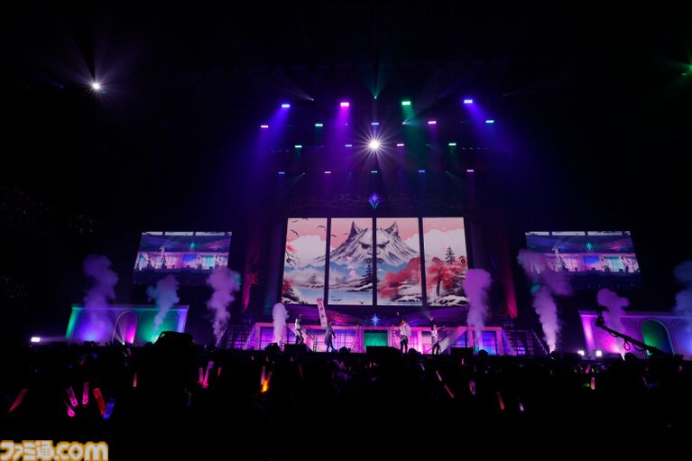 『アイマス SideM』 “11th STAGE ～EVER EVER＠FTER～”DAY2リポート。新作ゲーム発表からの晴れやかな『DRIVE A LIVE』！　いつかまた会える日を願った「EVER EVER＠FTER」で締めくくられた11周年千秋楽