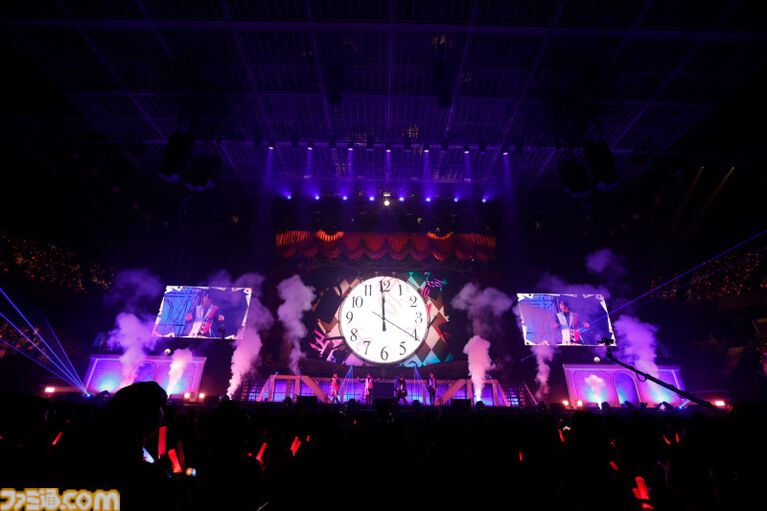 『アイマス SideM』 “11th STAGE ～EVER EVER＠FTER～”DAY2リポート。新作ゲーム発表からの晴れやかな『DRIVE A LIVE』！　いつかまた会える日を願った「EVER EVER＠FTER」で締めくくられた11周年千秋楽