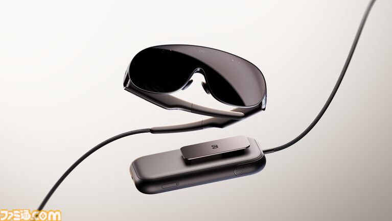 約100gの超軽量VRグラス“Meta VR Glasses”発表、なんとMeta Quest 3の約5倍軽量。Meta初となるオーディオグラス“Ray-Ban Meta Audio”も登場