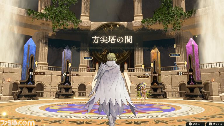 『ファイアーエムブレム 万紫千紅』主人公4人の誰から始める? 実際に遊んでみてそれぞれの特徴を解説【レビュー】