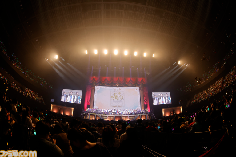 『アイマス SideM』“11th STAGE ~EVER EVER@FTER~”リポート。大団円の『True End's Tapestry』が味わい深い、朗読劇と楽曲で315の物語が楽しめる贅沢な公演